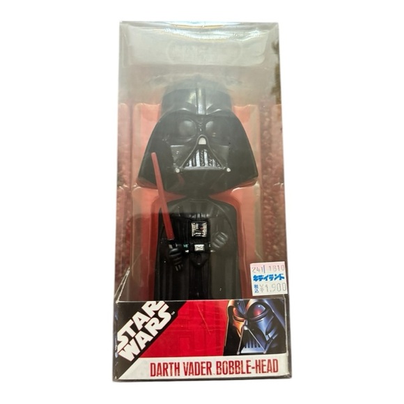 Funko Star Wars Wacky Wobblers - Picture 5 of 9